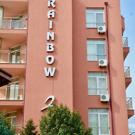 Rainbow 2 Holiday Complex Σάνι Μπιτς Εξωτερικό φωτογραφία