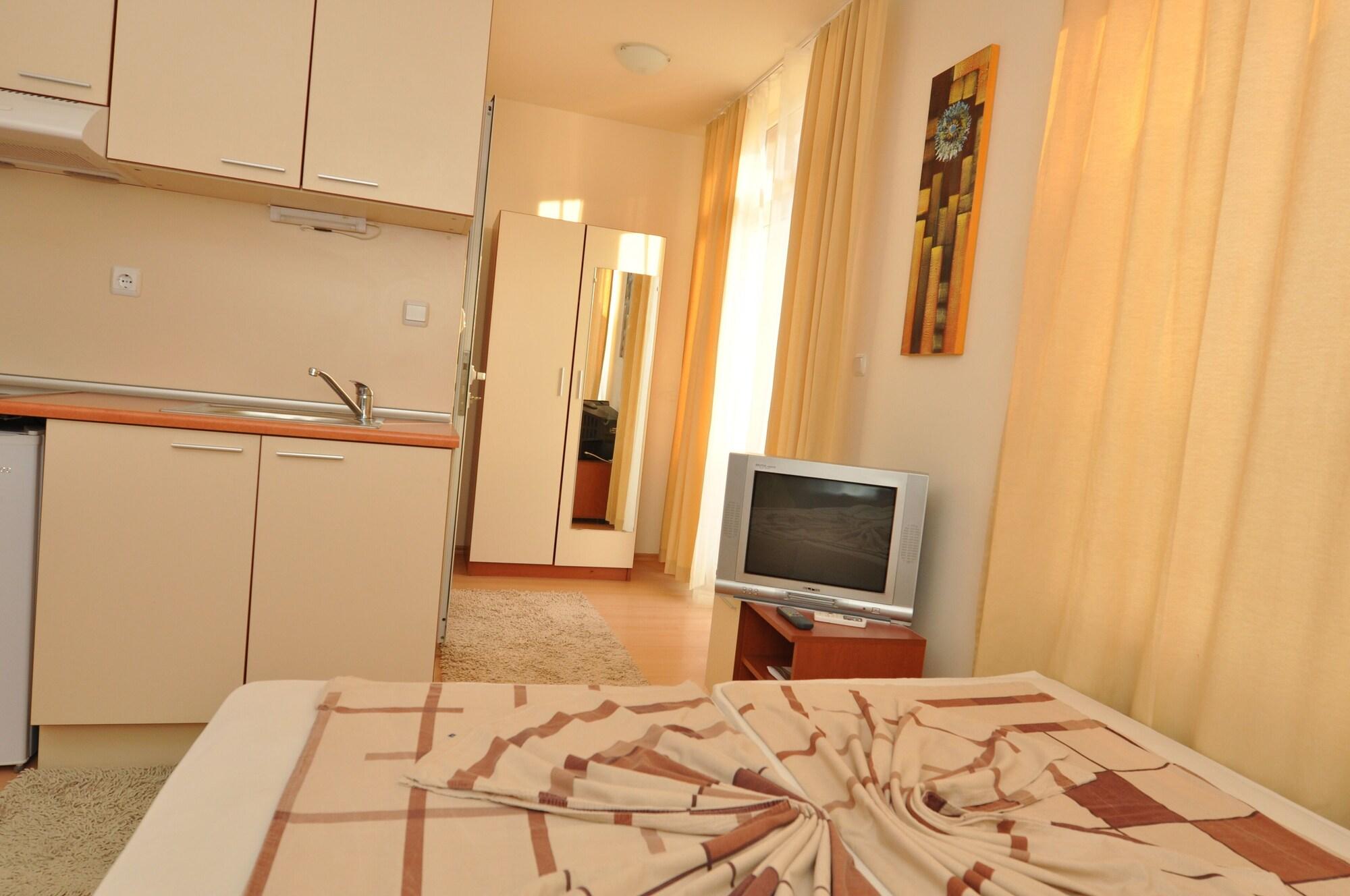 Rainbow 2 Holiday Complex Σάνι Μπιτς Εξωτερικό φωτογραφία