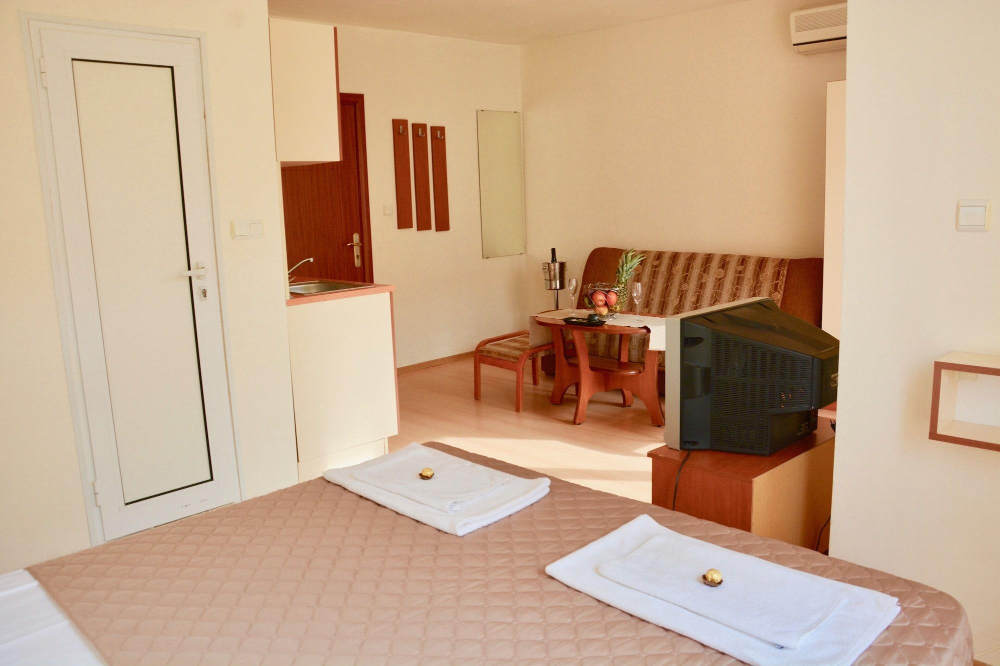 Rainbow 2 Holiday Complex Σάνι Μπιτς Εξωτερικό φωτογραφία