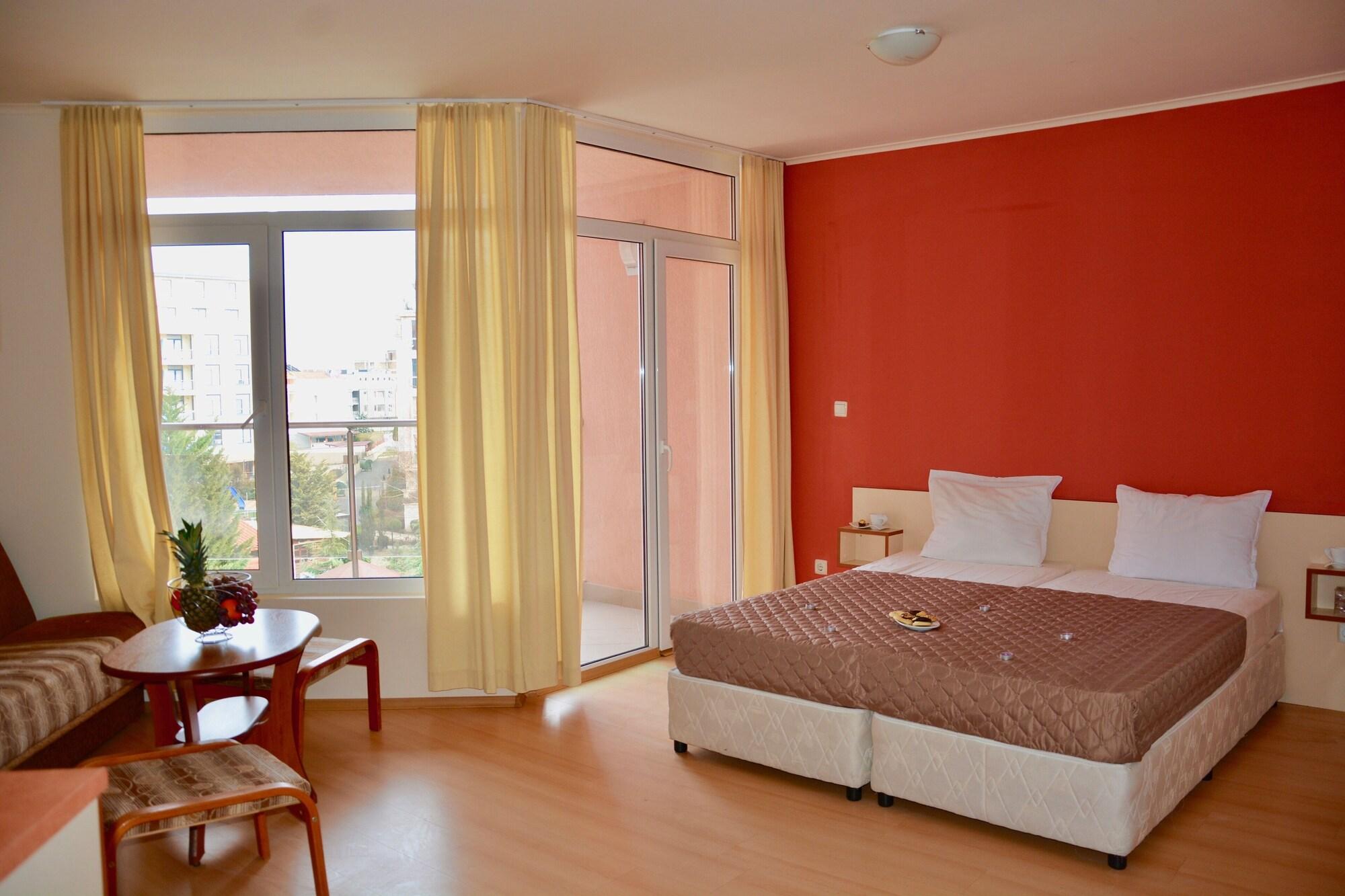 Rainbow 2 Holiday Complex Σάνι Μπιτς Εξωτερικό φωτογραφία