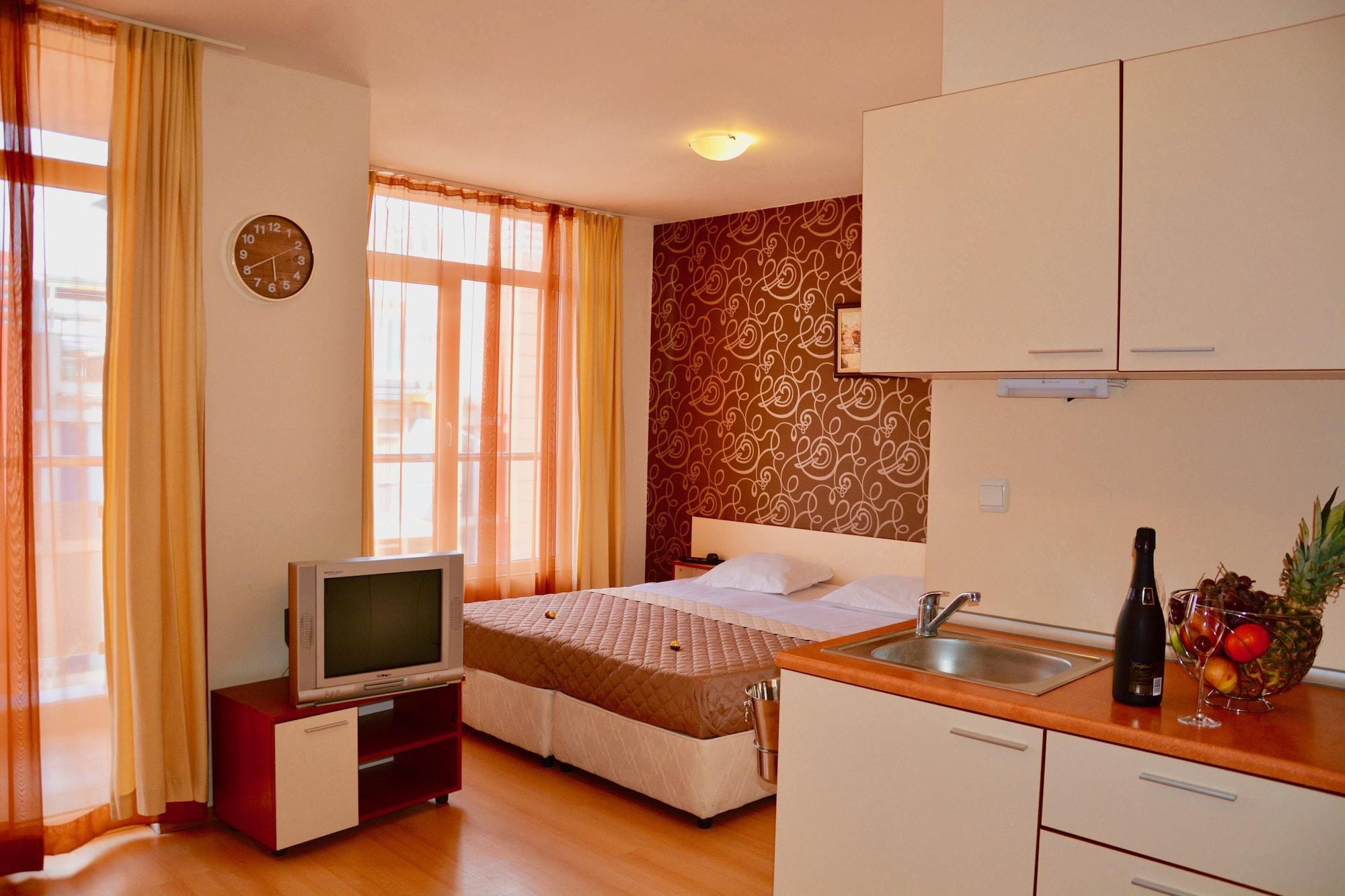 Rainbow 2 Holiday Complex Σάνι Μπιτς Εξωτερικό φωτογραφία