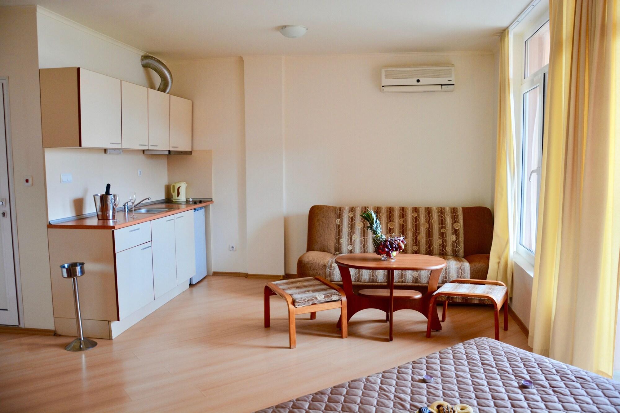 Rainbow 2 Holiday Complex Σάνι Μπιτς Εξωτερικό φωτογραφία