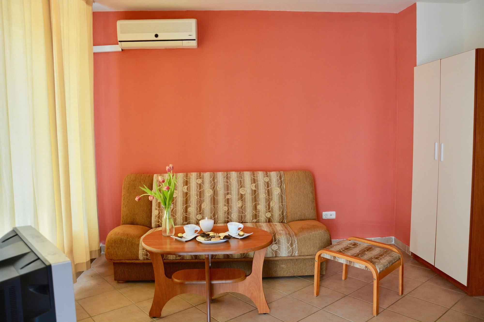 Rainbow 2 Holiday Complex Σάνι Μπιτς Εξωτερικό φωτογραφία