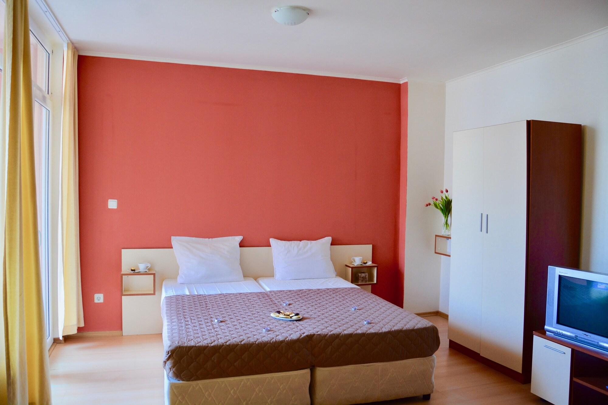 Rainbow 2 Holiday Complex Σάνι Μπιτς Εξωτερικό φωτογραφία