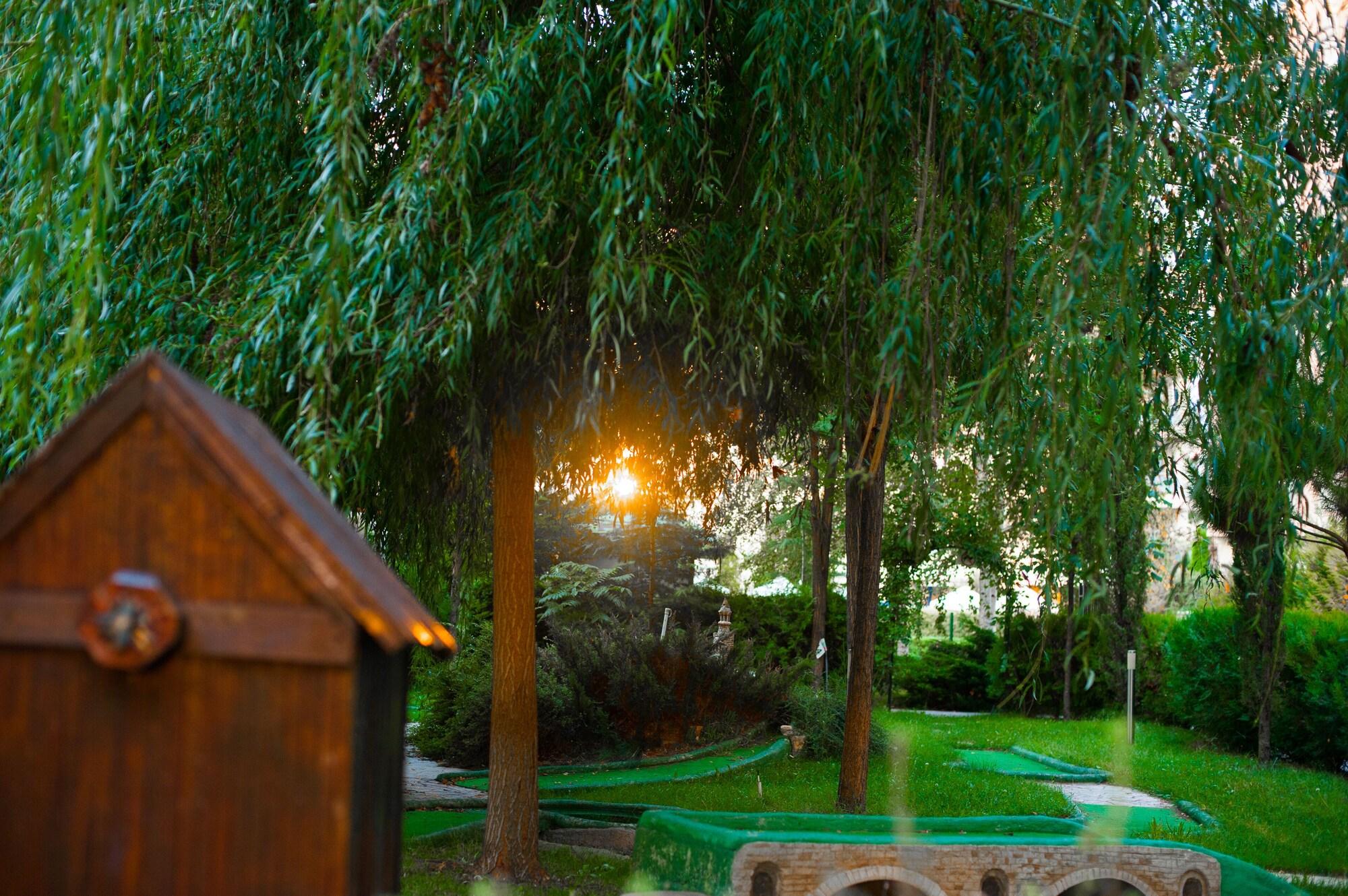 Rainbow 2 Holiday Complex Σάνι Μπιτς Εξωτερικό φωτογραφία
