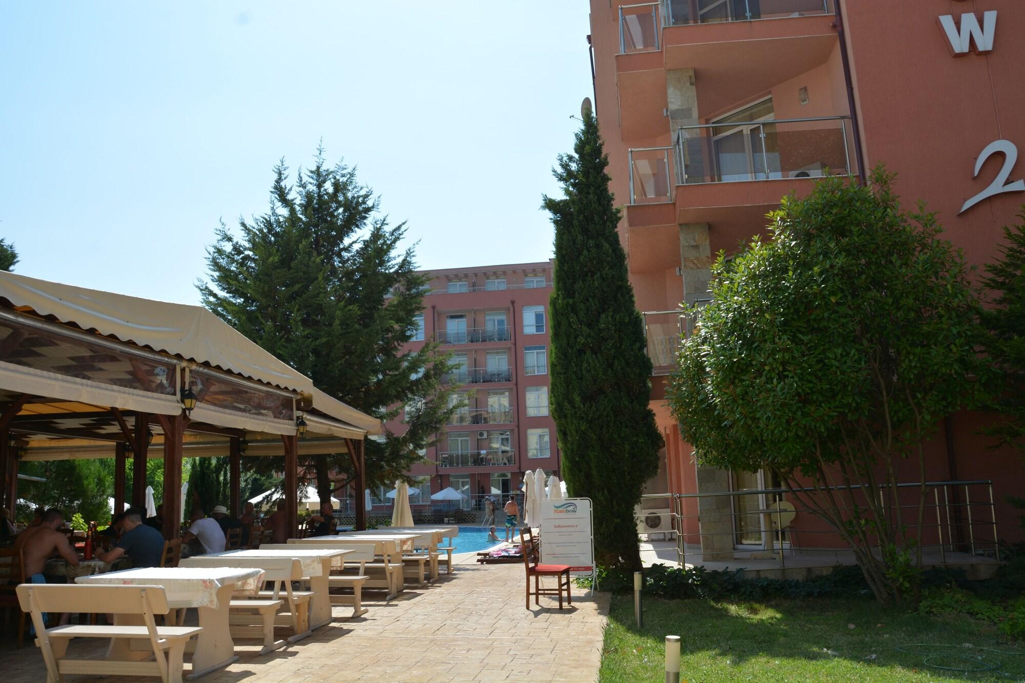 Rainbow 2 Holiday Complex Σάνι Μπιτς Εξωτερικό φωτογραφία