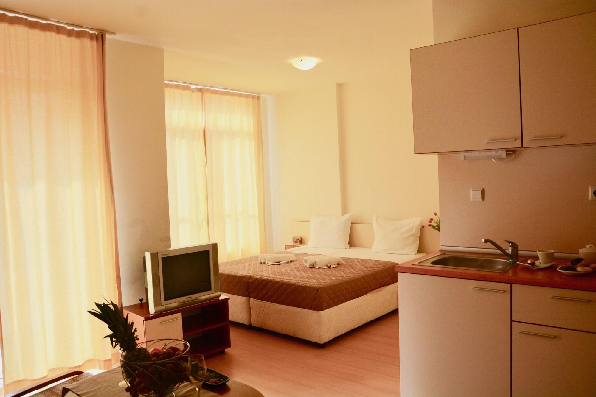 Rainbow 2 Holiday Complex Σάνι Μπιτς Εξωτερικό φωτογραφία