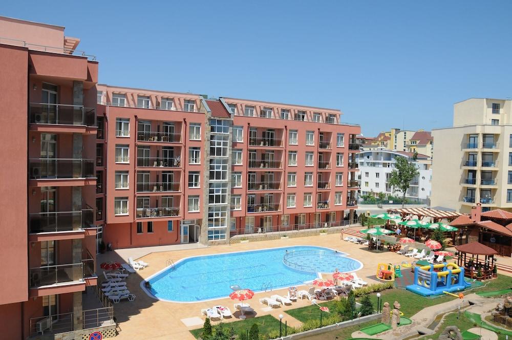 Rainbow 2 Holiday Complex Σάνι Μπιτς Εξωτερικό φωτογραφία