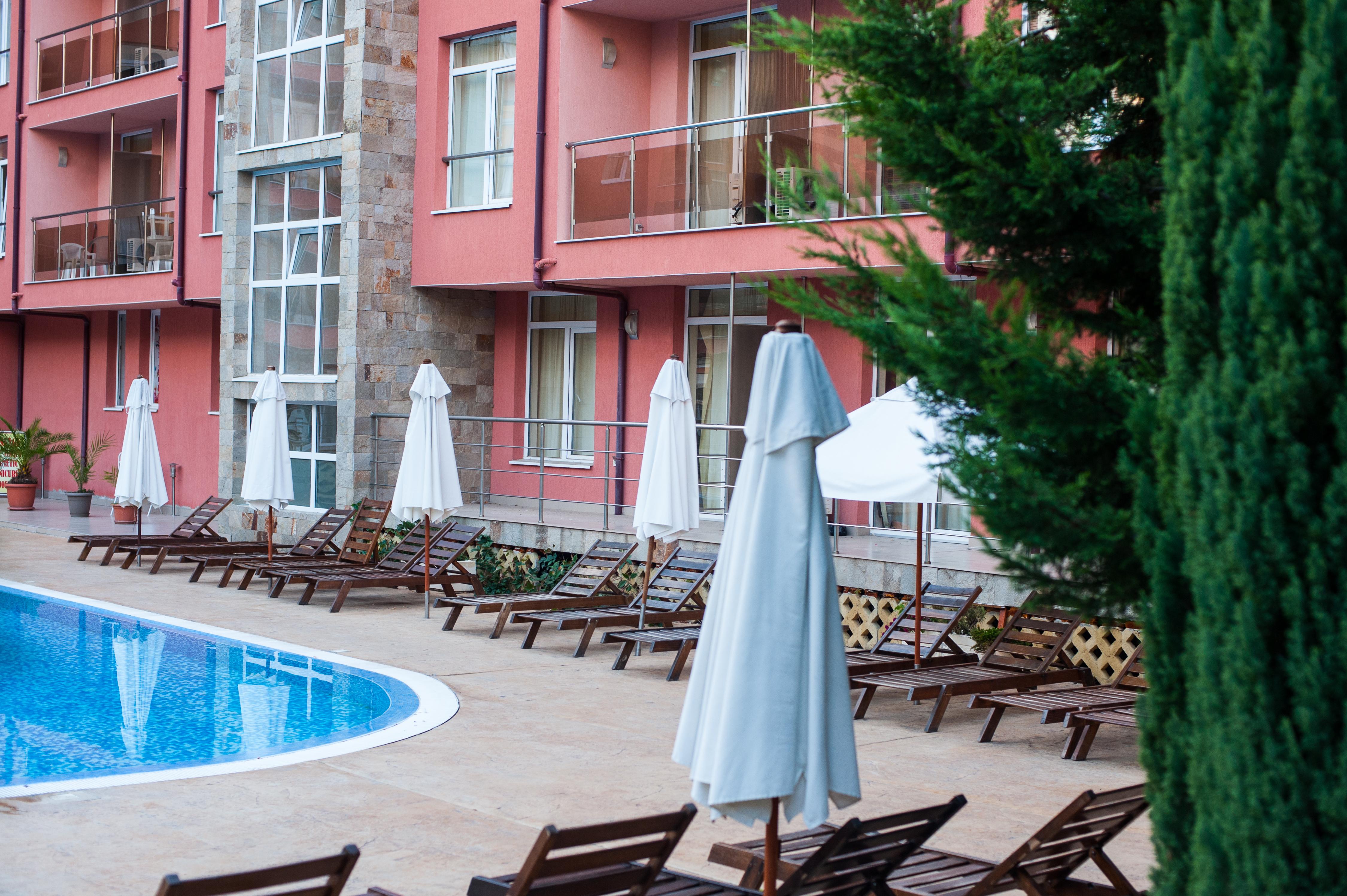 Rainbow 2 Holiday Complex Σάνι Μπιτς Εξωτερικό φωτογραφία