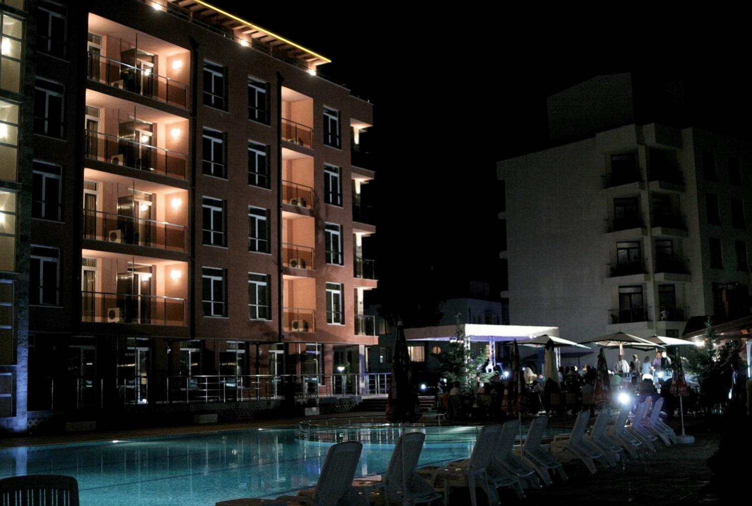 Rainbow 2 Holiday Complex Σάνι Μπιτς Εξωτερικό φωτογραφία