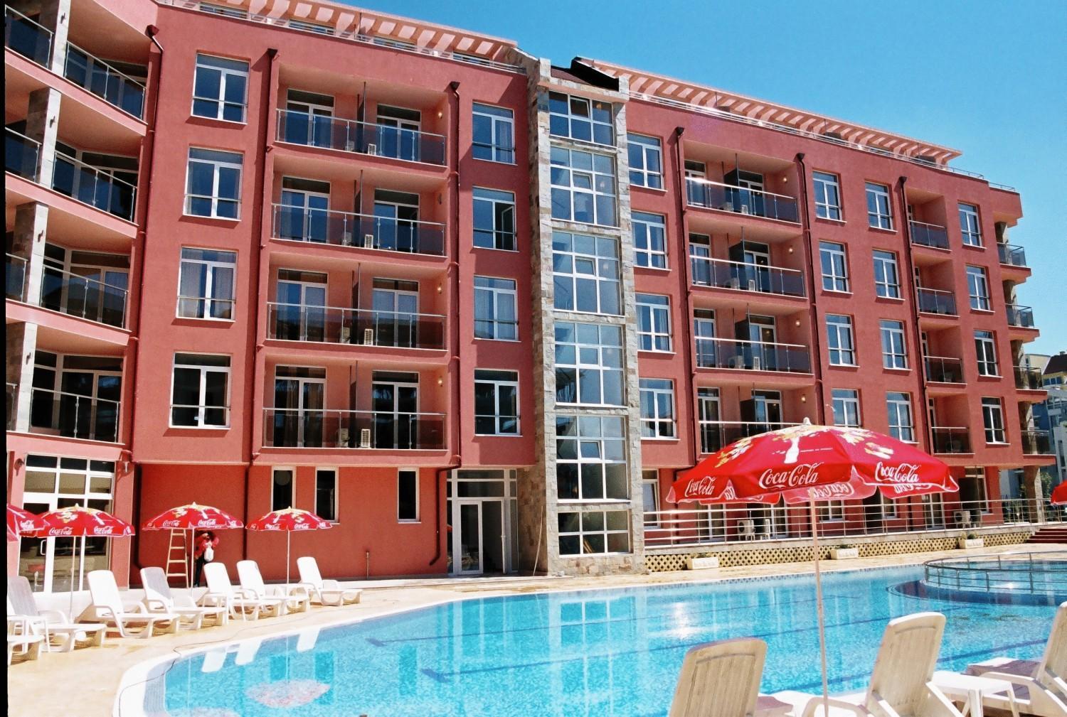 Rainbow 2 Holiday Complex Σάνι Μπιτς Εξωτερικό φωτογραφία