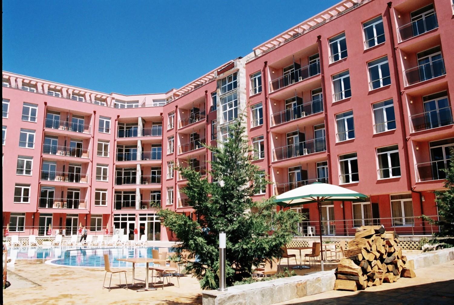 Rainbow 2 Holiday Complex Σάνι Μπιτς Εξωτερικό φωτογραφία