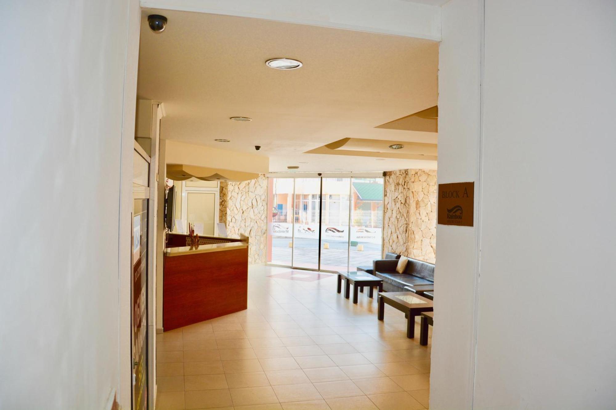 Rainbow 2 Holiday Complex Σάνι Μπιτς Εξωτερικό φωτογραφία