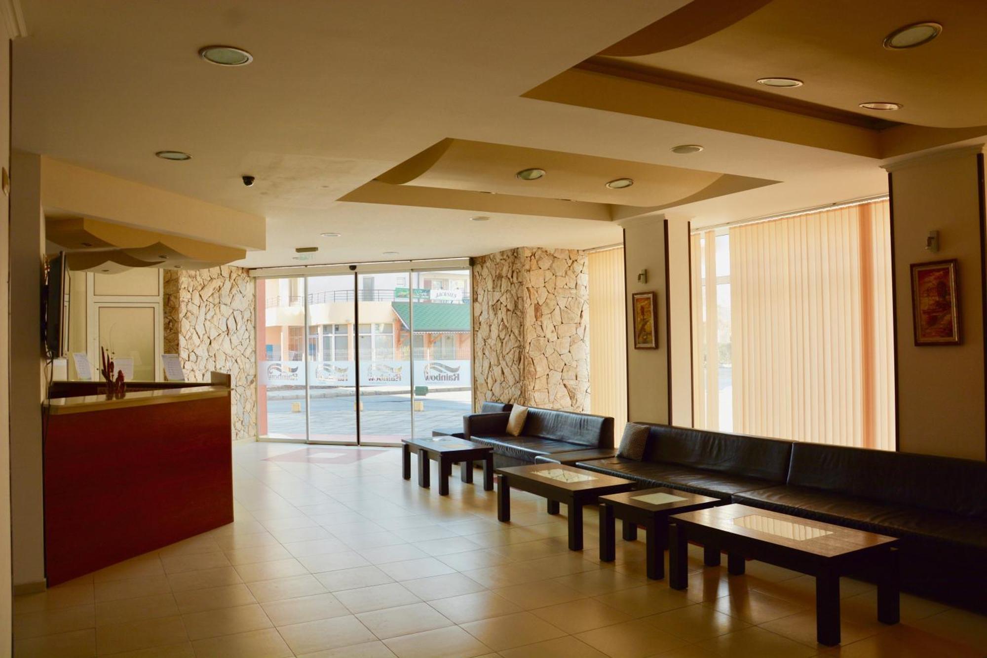 Rainbow 2 Holiday Complex Σάνι Μπιτς Εξωτερικό φωτογραφία