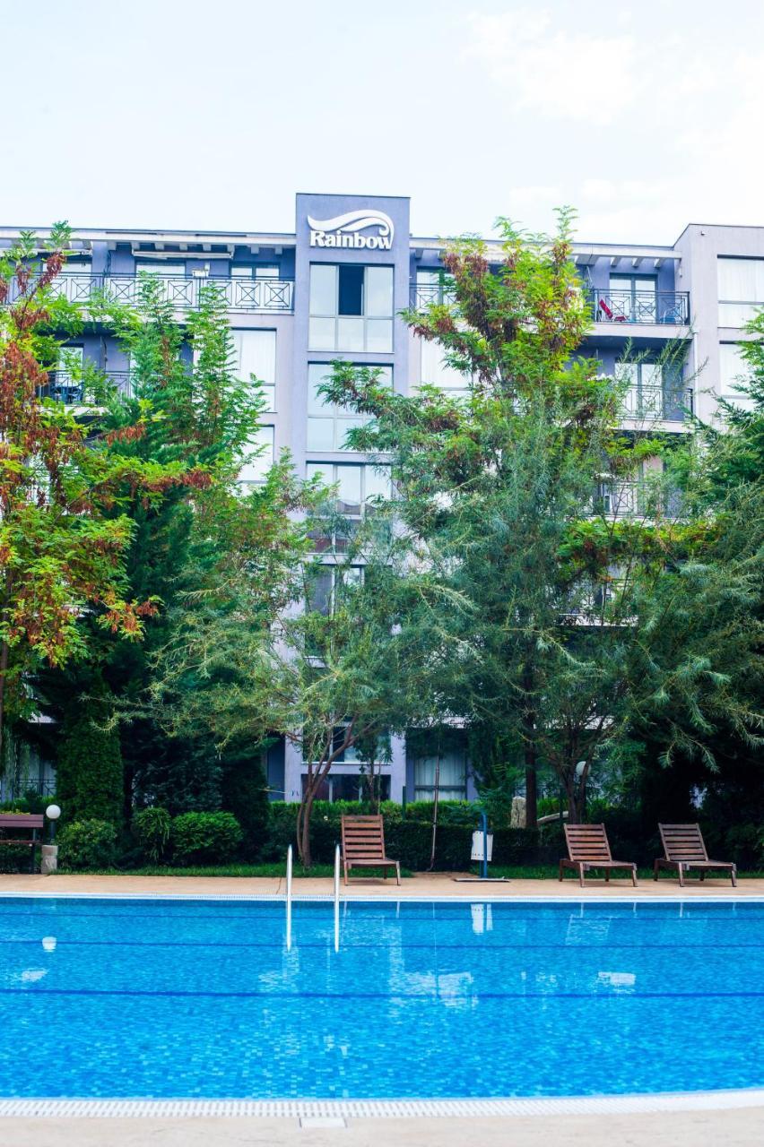 Rainbow 2 Holiday Complex Σάνι Μπιτς Εξωτερικό φωτογραφία