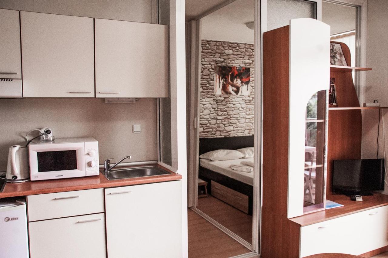 Rainbow 2 Holiday Complex Σάνι Μπιτς Εξωτερικό φωτογραφία