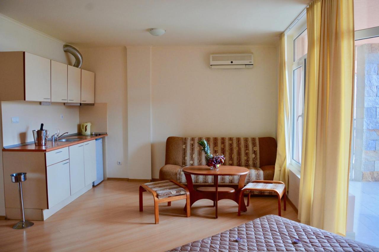 Rainbow 2 Holiday Complex Σάνι Μπιτς Εξωτερικό φωτογραφία