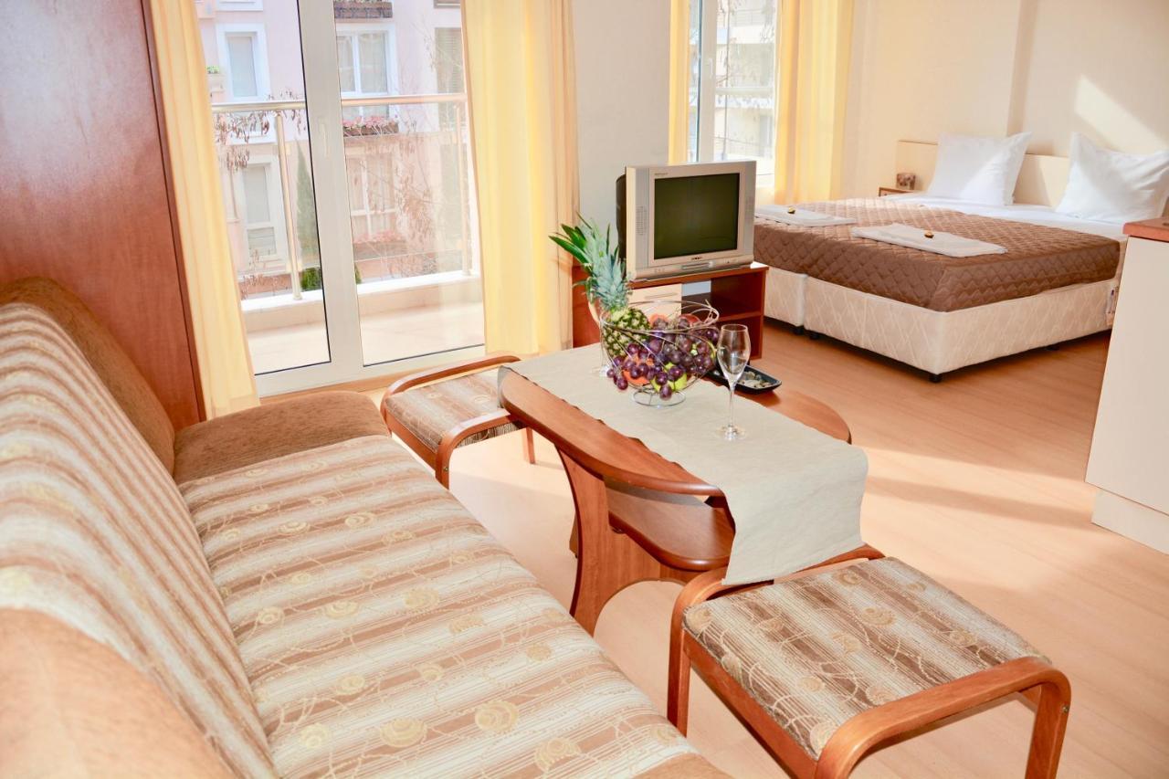 Rainbow 2 Holiday Complex Σάνι Μπιτς Εξωτερικό φωτογραφία