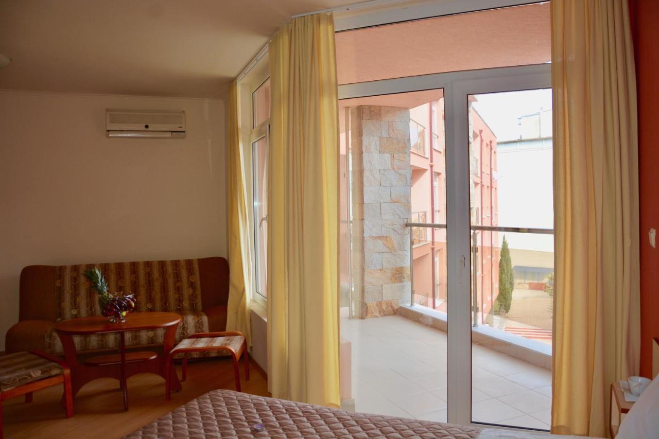 Rainbow 2 Holiday Complex Σάνι Μπιτς Εξωτερικό φωτογραφία