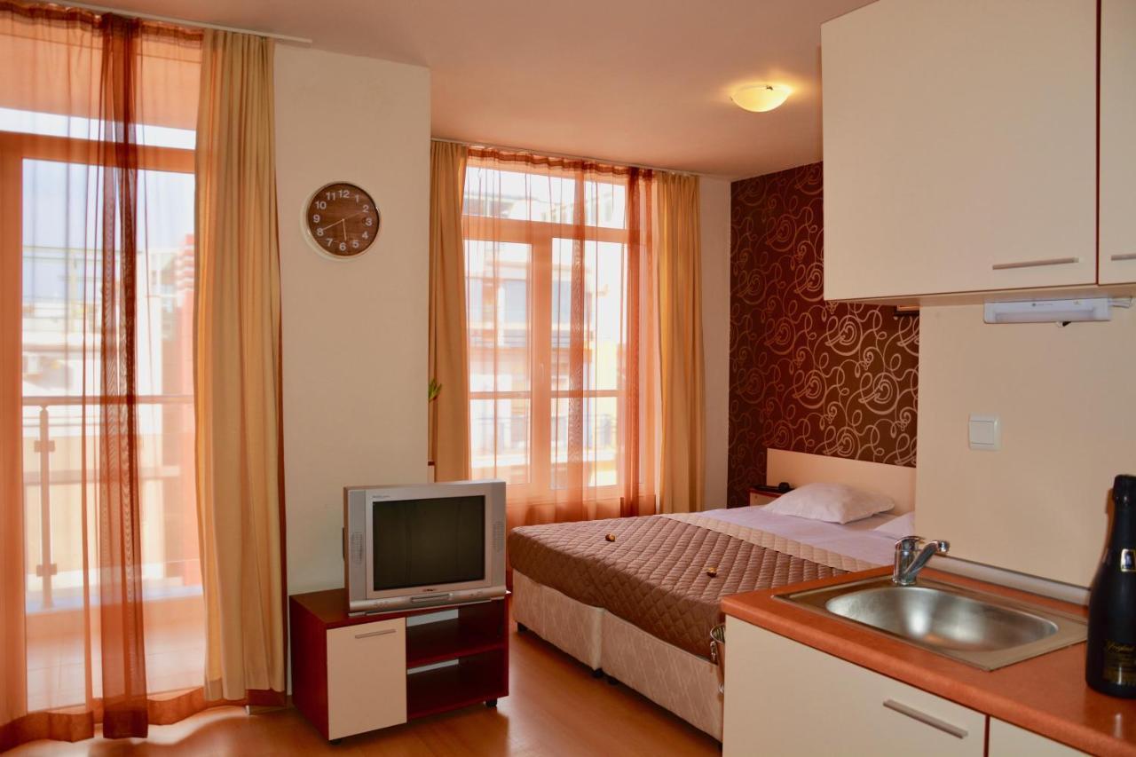Rainbow 2 Holiday Complex Σάνι Μπιτς Εξωτερικό φωτογραφία