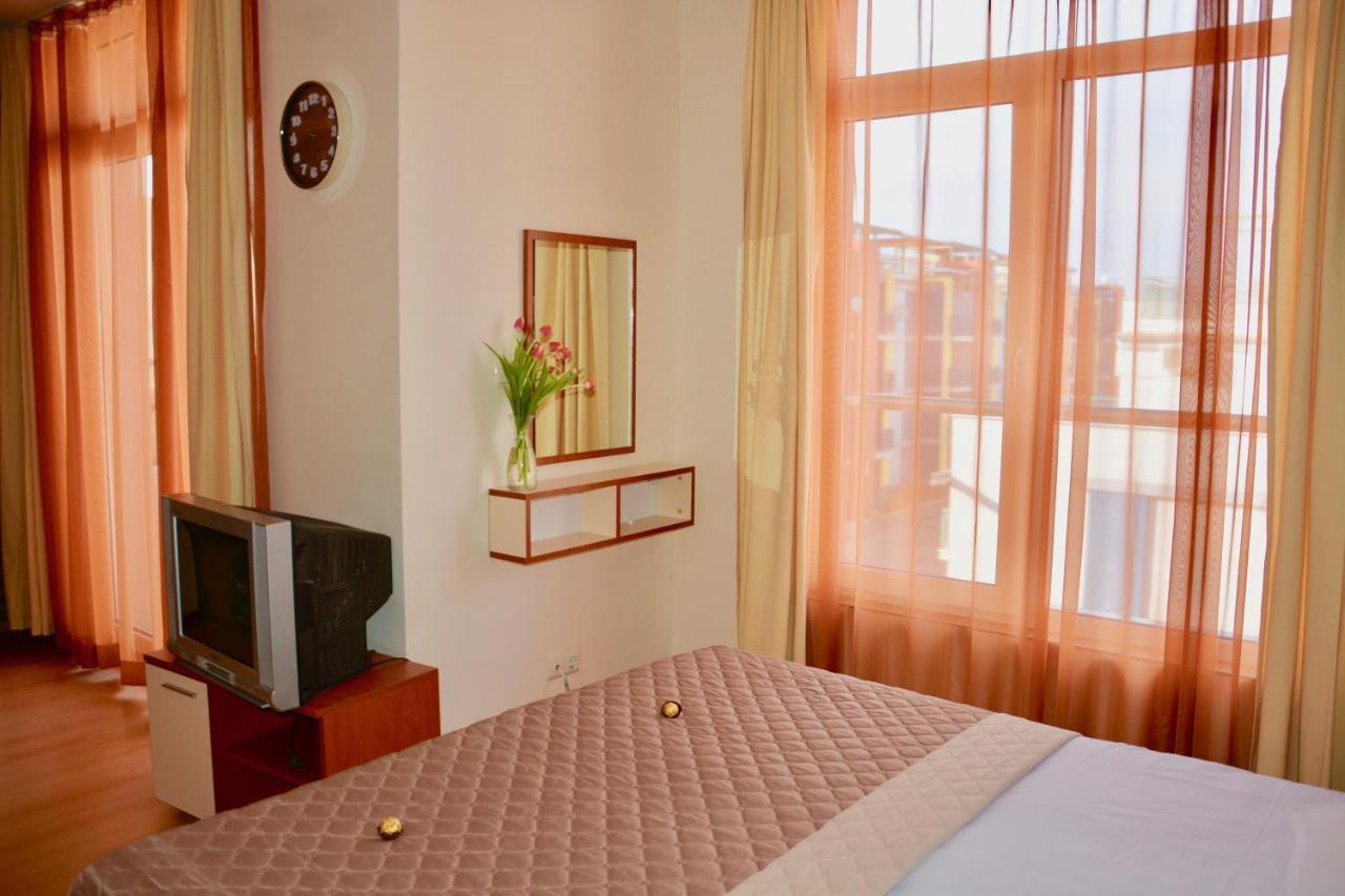 Rainbow 2 Holiday Complex Σάνι Μπιτς Εξωτερικό φωτογραφία