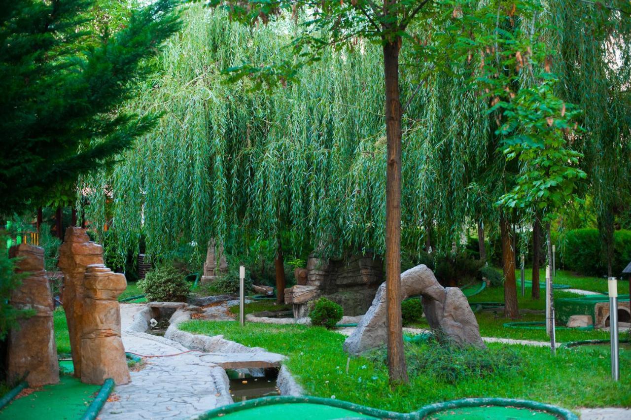 Rainbow 2 Holiday Complex Σάνι Μπιτς Εξωτερικό φωτογραφία