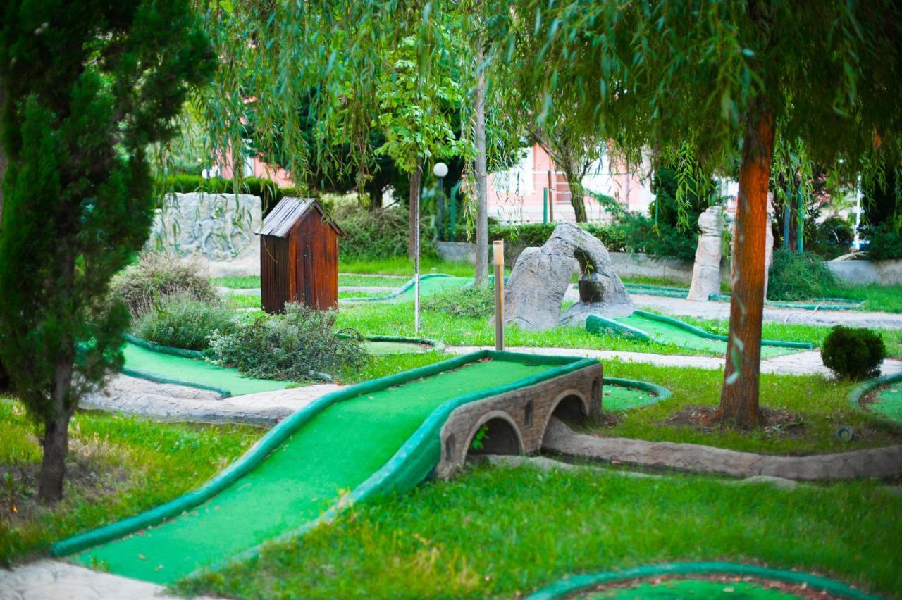 Rainbow 2 Holiday Complex Σάνι Μπιτς Εξωτερικό φωτογραφία