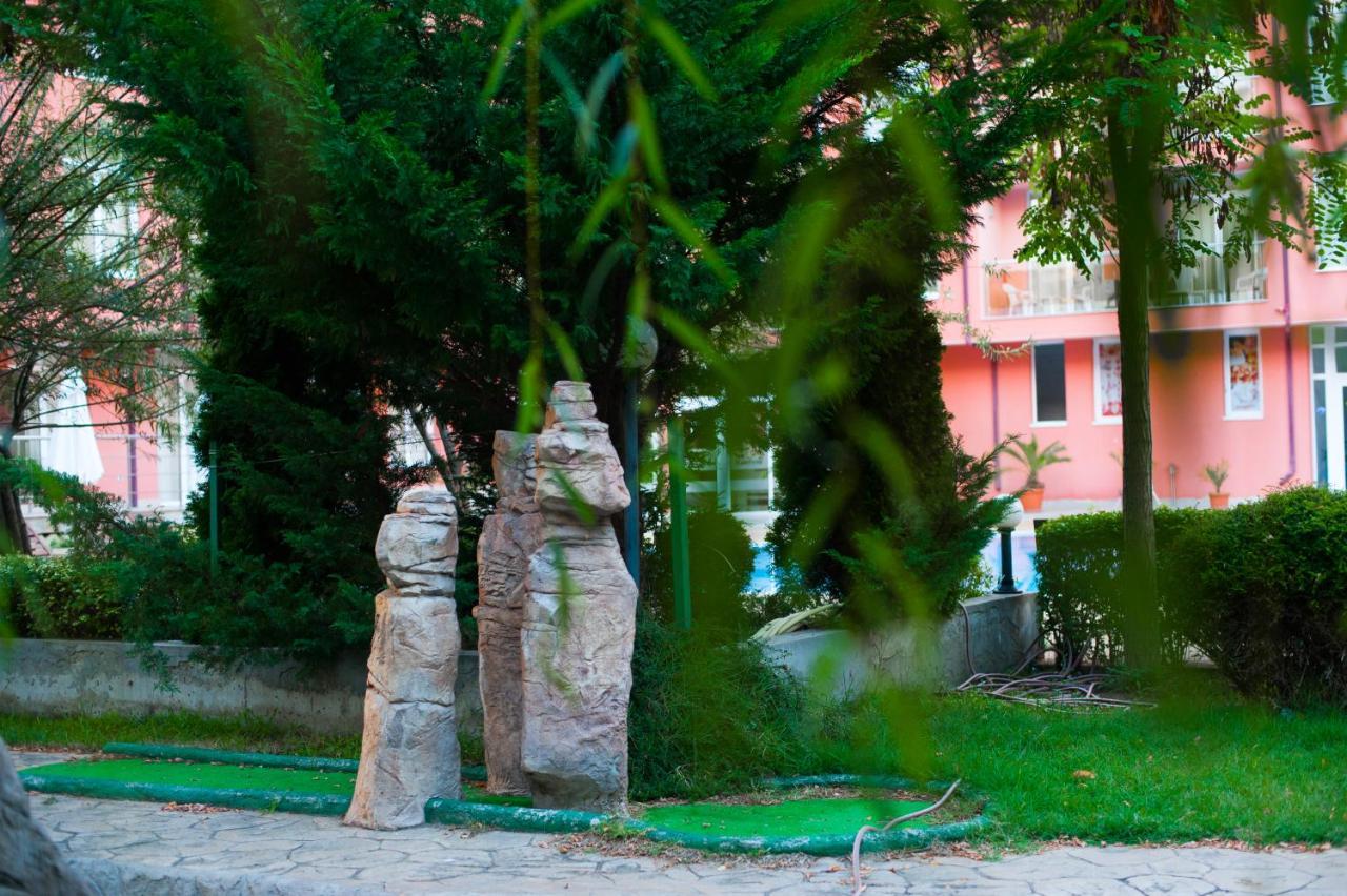 Rainbow 2 Holiday Complex Σάνι Μπιτς Εξωτερικό φωτογραφία