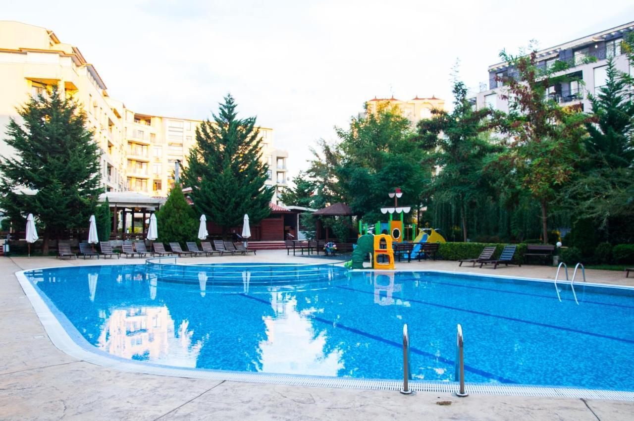 Rainbow 2 Holiday Complex Σάνι Μπιτς Εξωτερικό φωτογραφία
